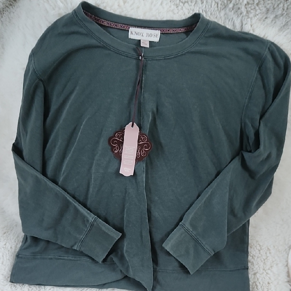 Knox Rose Top XL